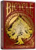 Bicycle Playing Cards: Dragon Playing Cards, Red Back Design